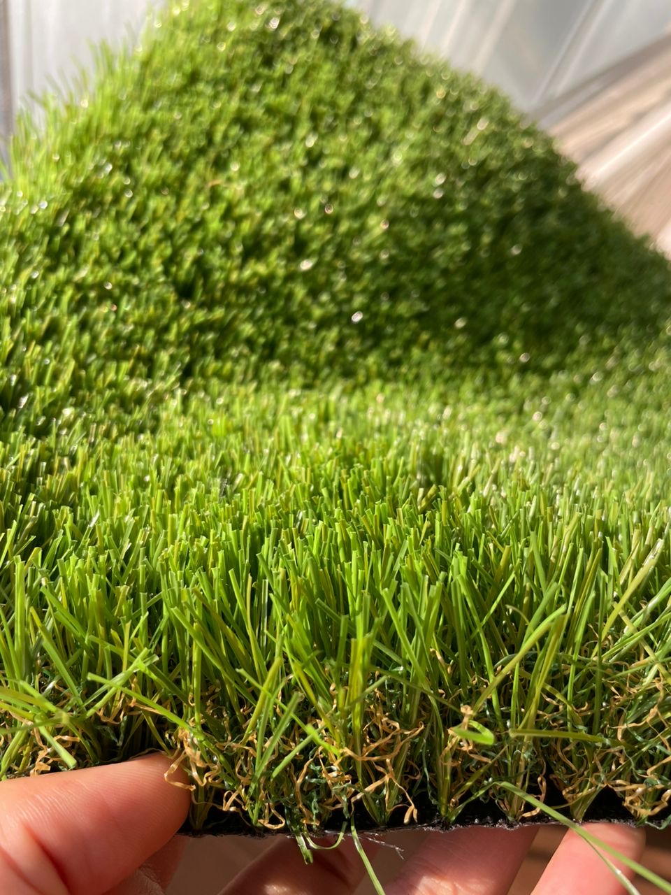 Artificial Turf- Summer Green 42mm