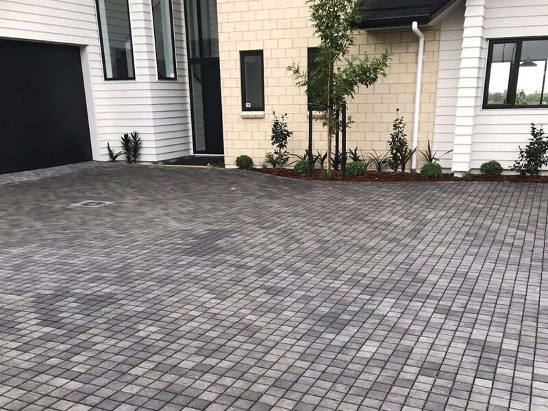 Bowers Aquastone | Citi Landscape Supplies | Permeable Paver | Pervious pavers | Auckland Concrete Pavers