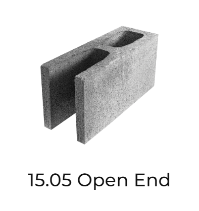 Bowers 1505 Open End