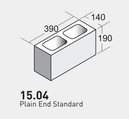 Firth 1504 Plain End