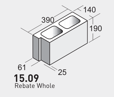 Firth 1509 Rebate Whole