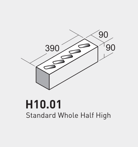 Firth H1001 Half High Standard