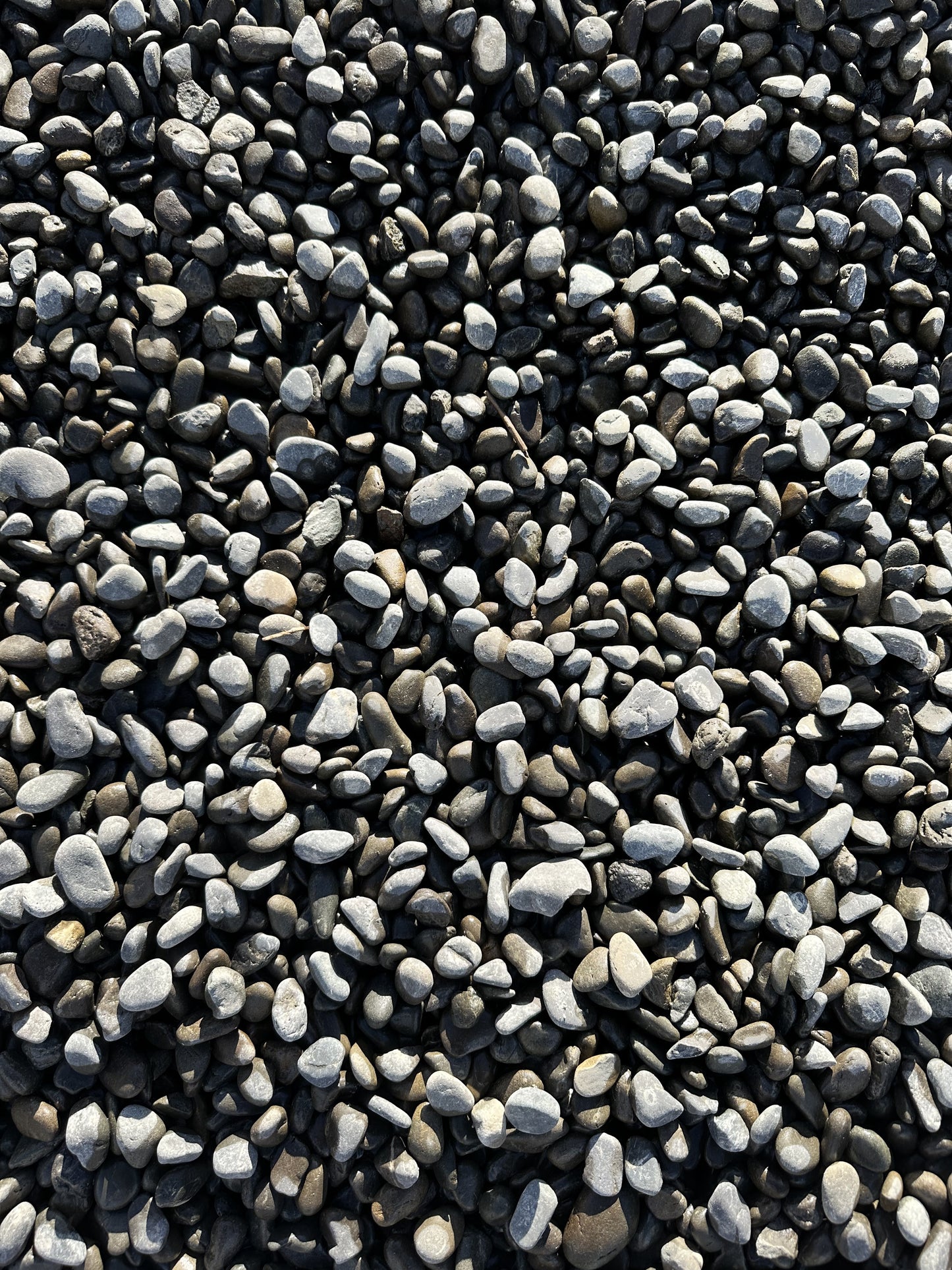 Grey Riverstone 14-20mm