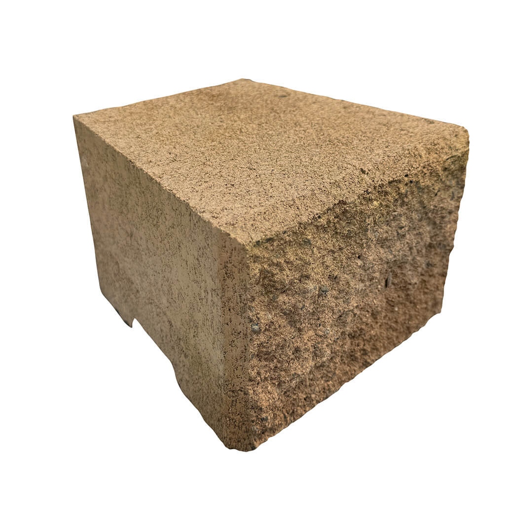 Bowers Ministone (Cap) - 182/132mm x 125mm x 182 mm - 180 units/pallet