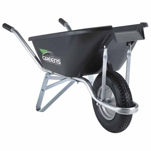 Concrete Wheel Barrow