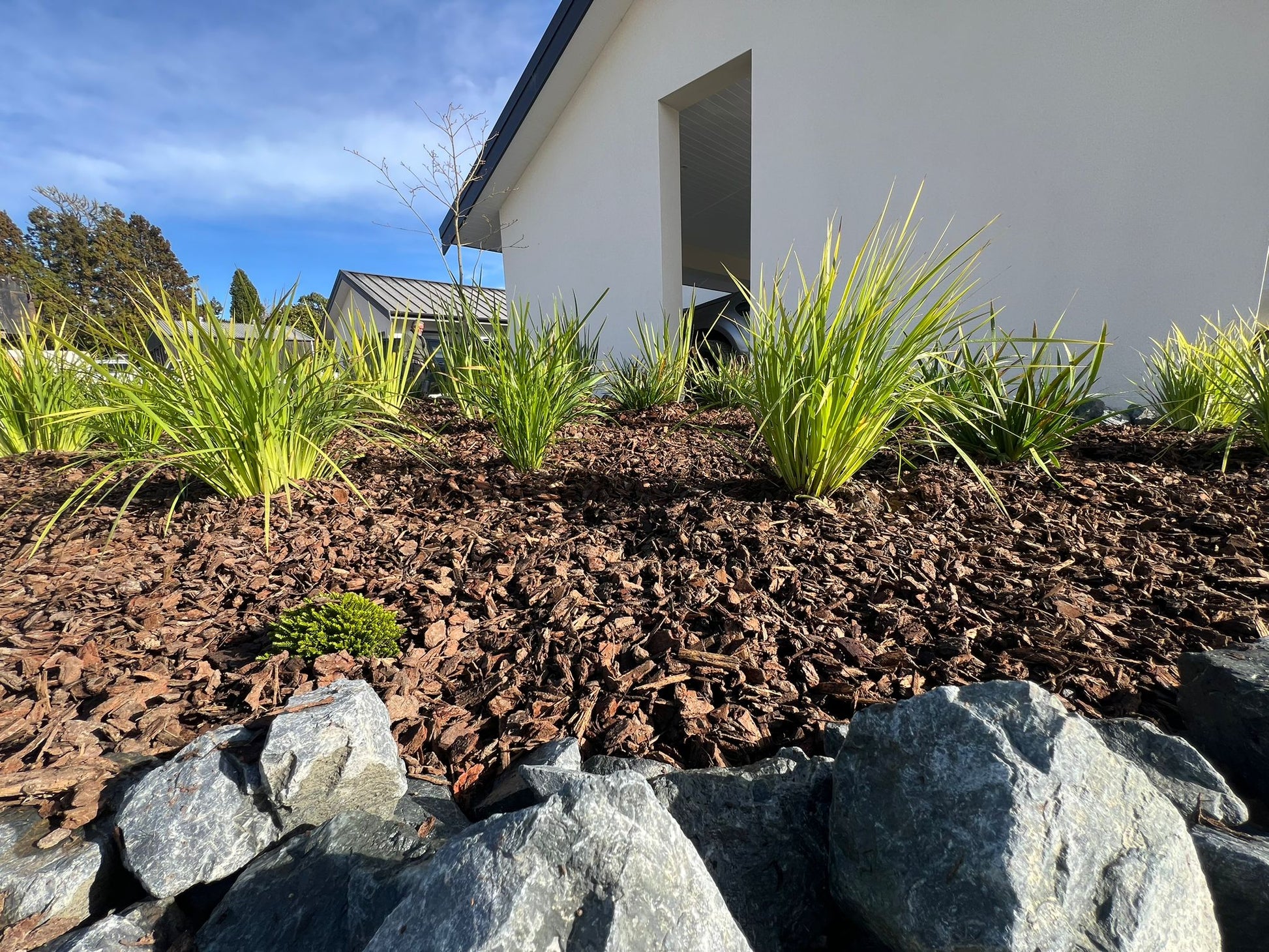 Citi Landscape Supplies | Bark number 4 | Bark no. 4 | Bark Number 5 | West Auckland