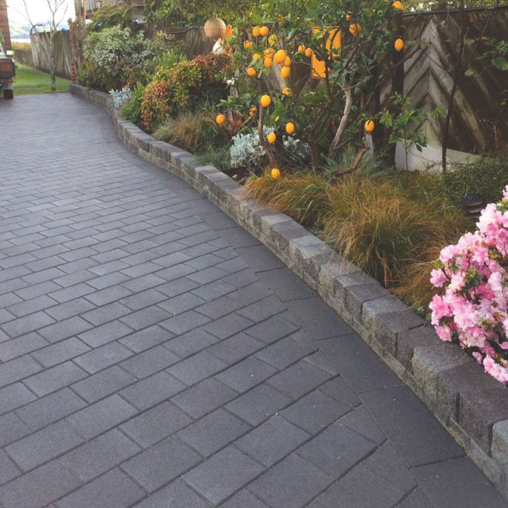 Bowers Regent Paver | 230mmX190mmX50mm Bowers | Citi Landscape Supplies | Auckland Concrete Pavers