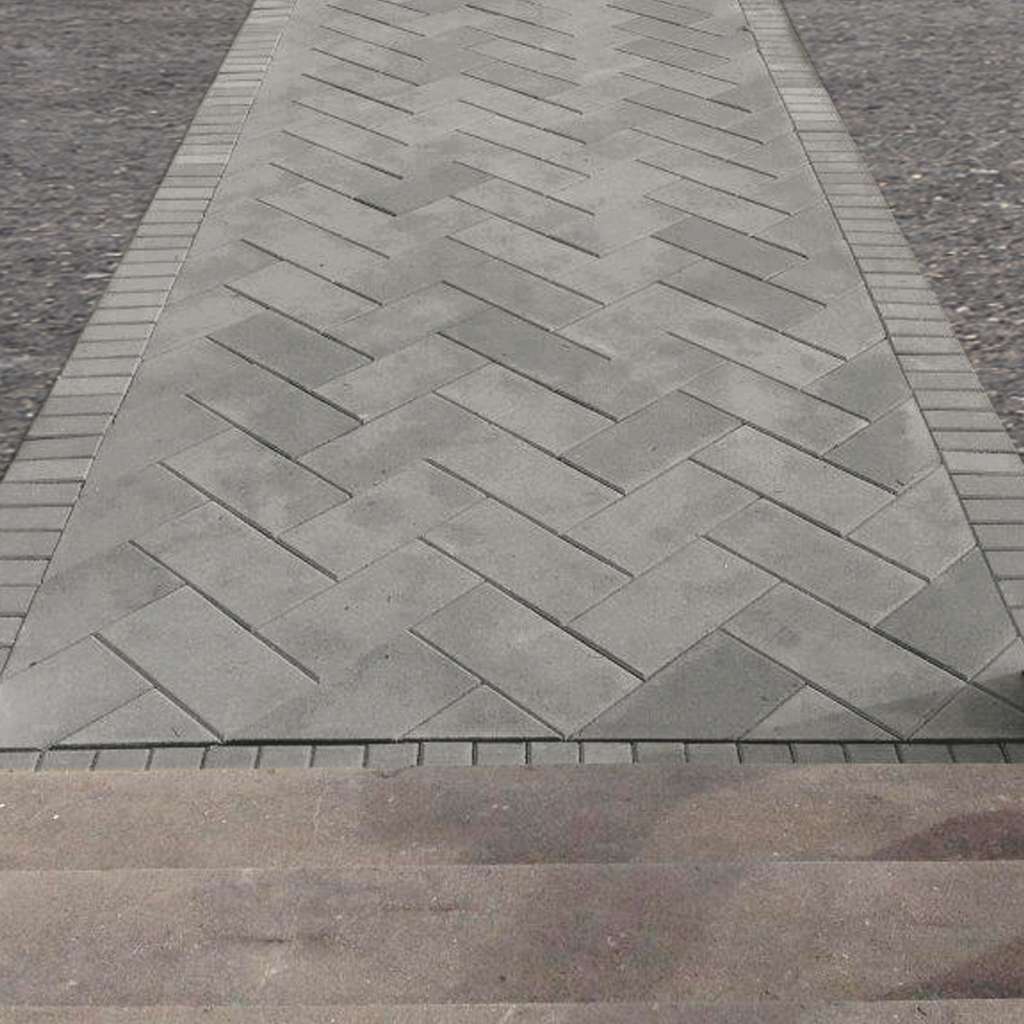 Bowers Regent Paver | 230mmX190mmX50mm Bowers | Citi Landscape Supplies | Auckland Concrete Pavers