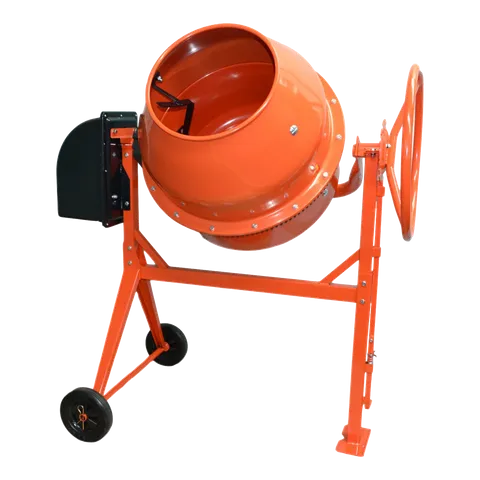 Heavy Duty 170L Electric Concrete Mixer