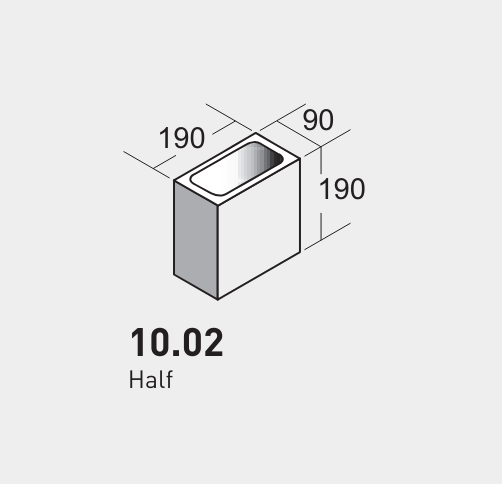 Firth 1002 Half