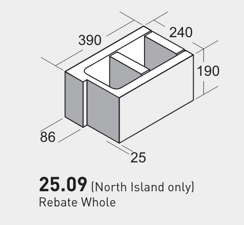 Firth 2509 Rebate Whole